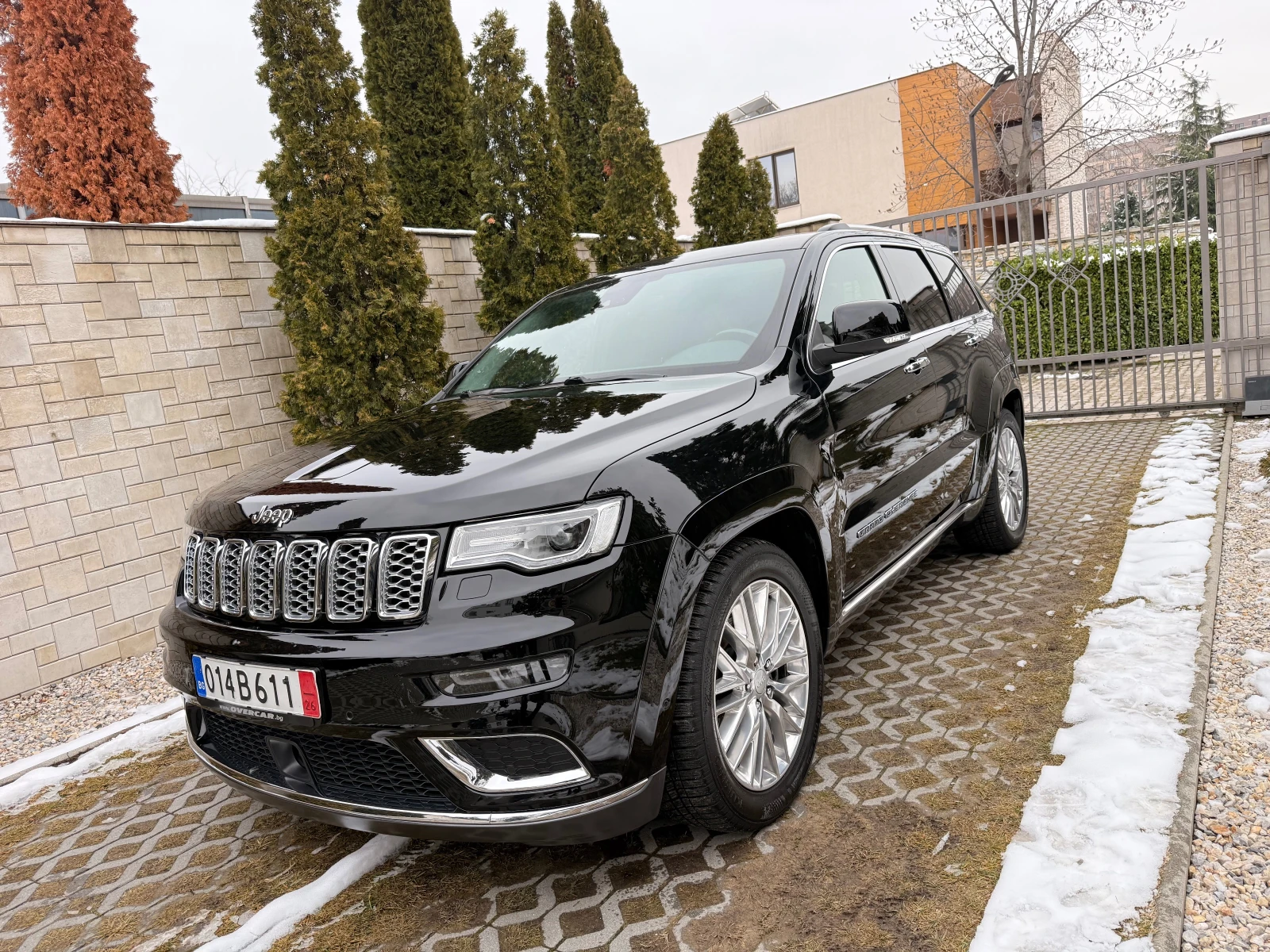 Jeep Grand cherokee 3.0CRD* FACELIFT* SUMMIT* HARMAN KARDON | Mobile.bg � ����������� 1