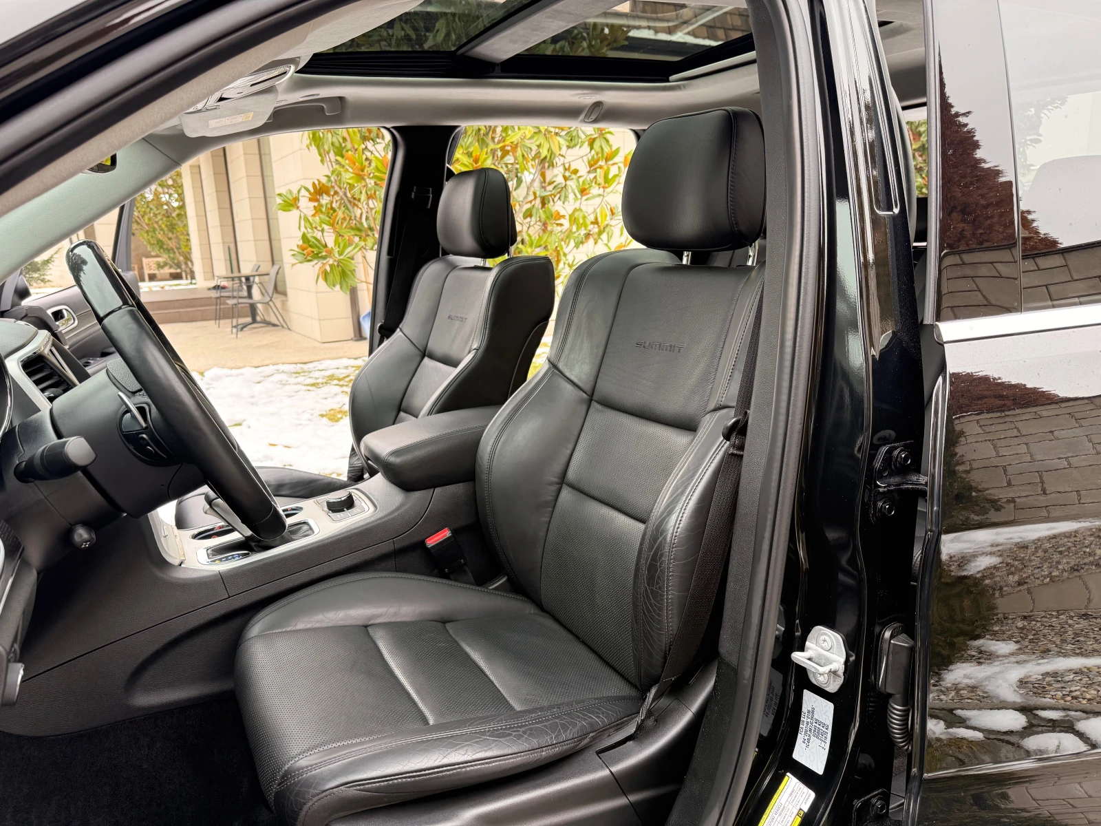 Jeep Grand cherokee 3.0CRD* FACELIFT* SUMMIT* HARMAN KARDON - изображение 7