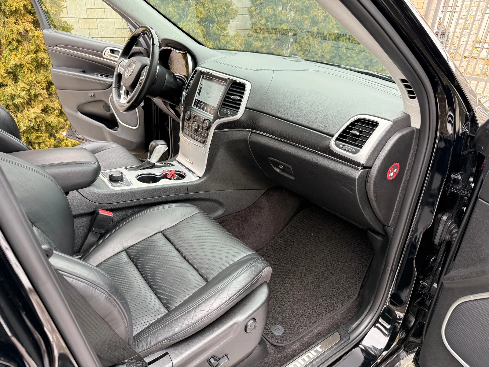 Jeep Grand cherokee 3.0CRD* FACELIFT* SUMMIT* HARMAN KARDON - изображение 9