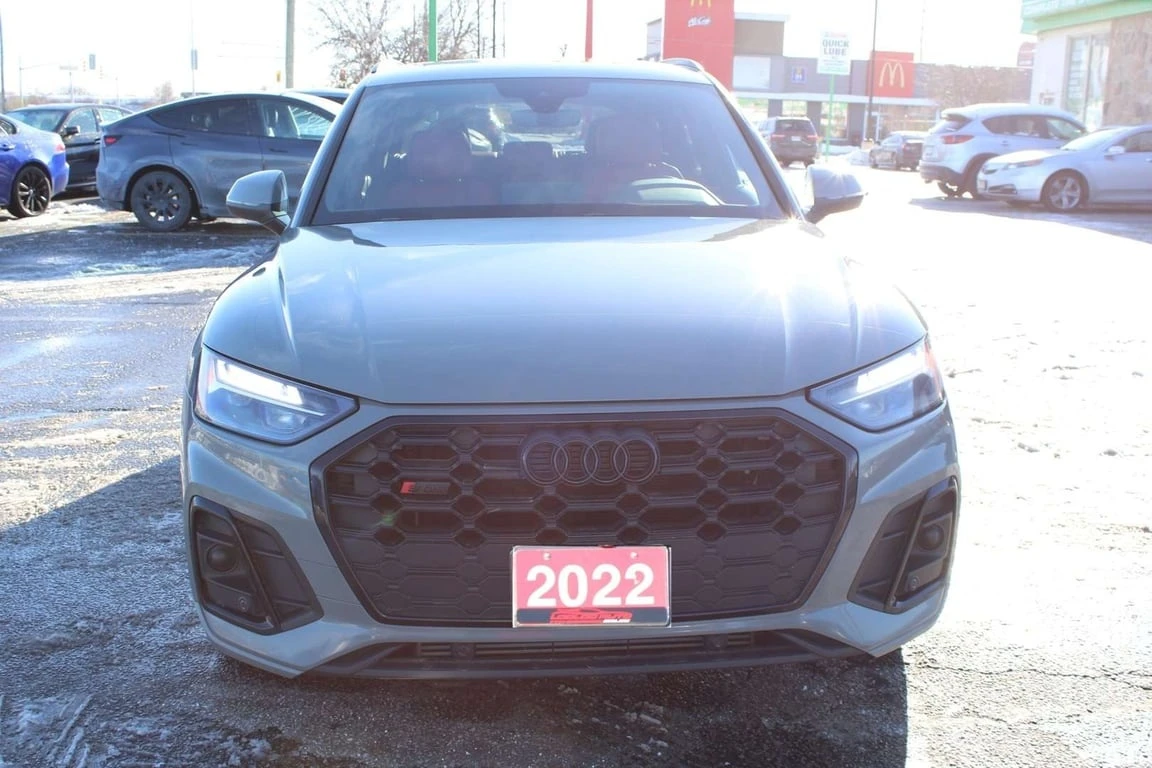 Audi SQ5 3.0T Progressiv Quattro Red Interior | Mobile.bg � ����������� 1