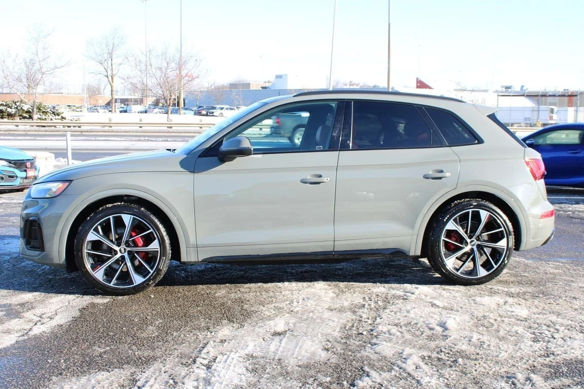 Audi SQ5 3.0T Progressiv Quattro Red Interior | Mobile.bg � ����������� 4