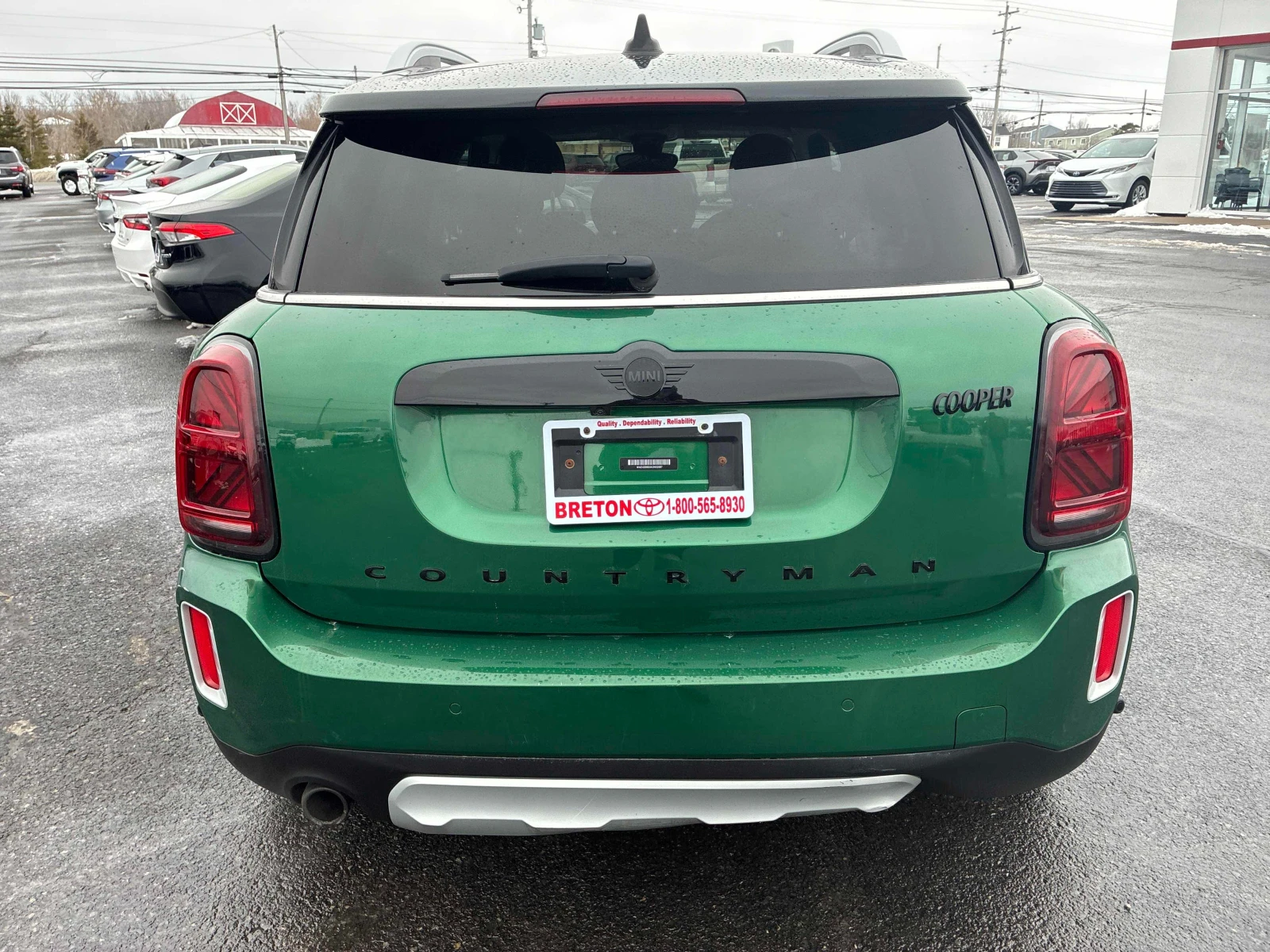 Mini Countryman 1.5L| CARFAX| PANORAMA|  - изображение 4