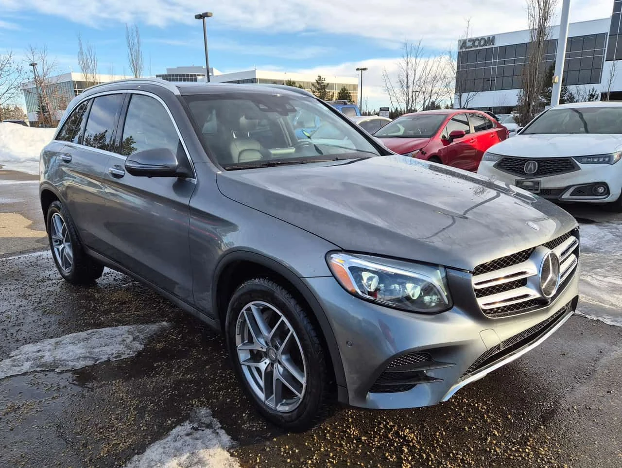 Mercedes-Benz GLC 300  CARFAX | Mobile.bg � ����������� 1