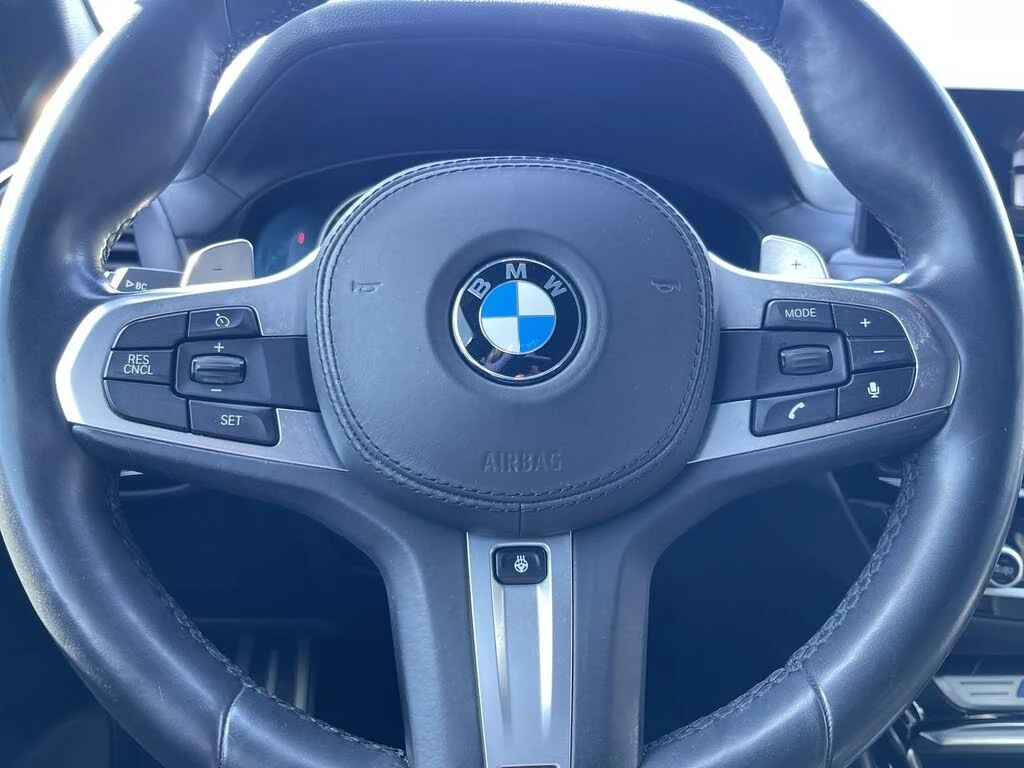 BMW X3 М40i * HeadUp * AвтоКредит* (ЦЕНА ДО БГ), снимка 11 - Автомобили и джипове - 53819619