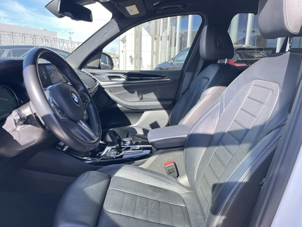 BMW X3 М40i * HeadUp * AвтоКредит* (ЦЕНА ДО БГ), снимка 13 - Автомобили и джипове - 53819619