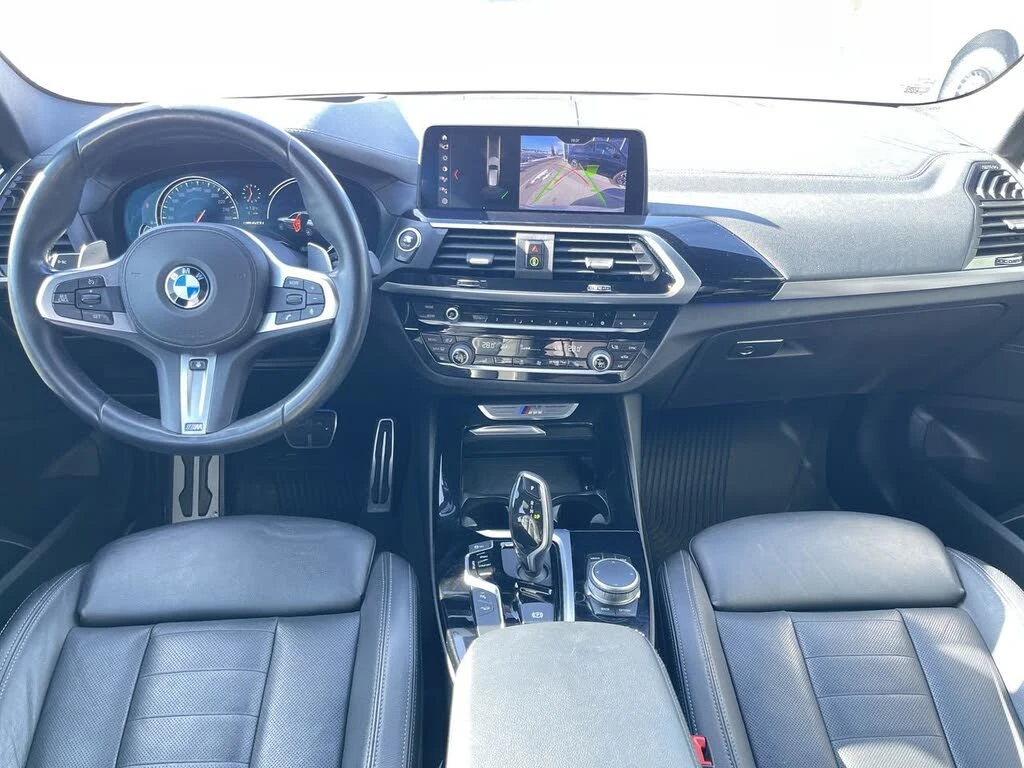 BMW X3 М40i * HeadUp * AвтоКредит* (ЦЕНА ДО БГ), снимка 10 - Автомобили и джипове - 53819619