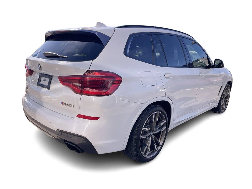 BMW X3 М40i * HeadUp * AвтоКредит* (ЦЕНА ДО БГ), снимка 9 - Автомобили и джипове - 53819619