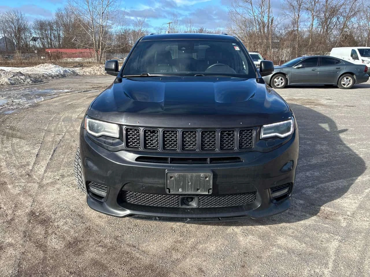 Jeep Grand cherokee SRT  CARFAX, снимка 6 - Автомобили и джипове - 53825886
