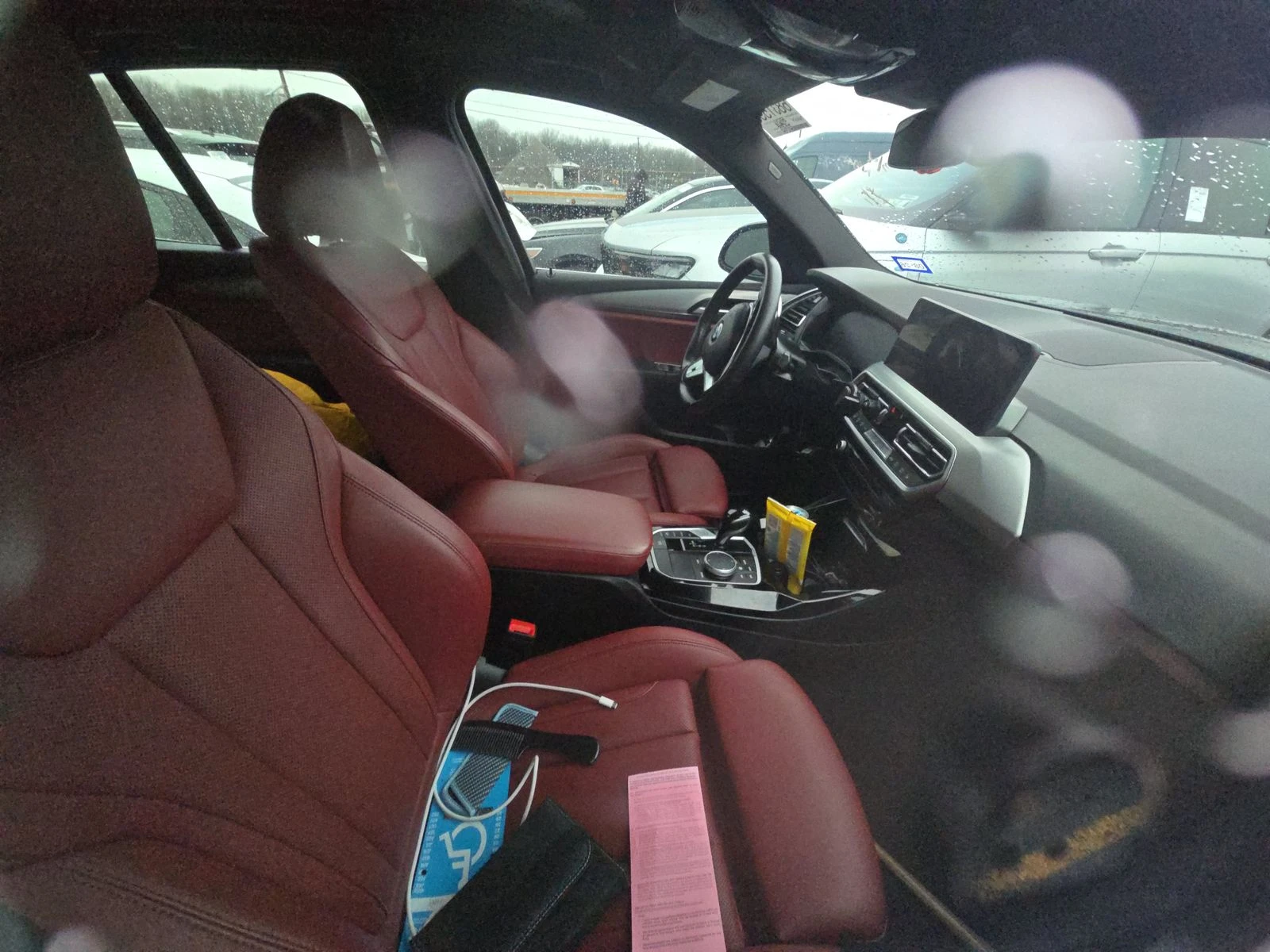 BMW X3 xDrive30i, снимка 11 - Автомобили и джипове - 53851913