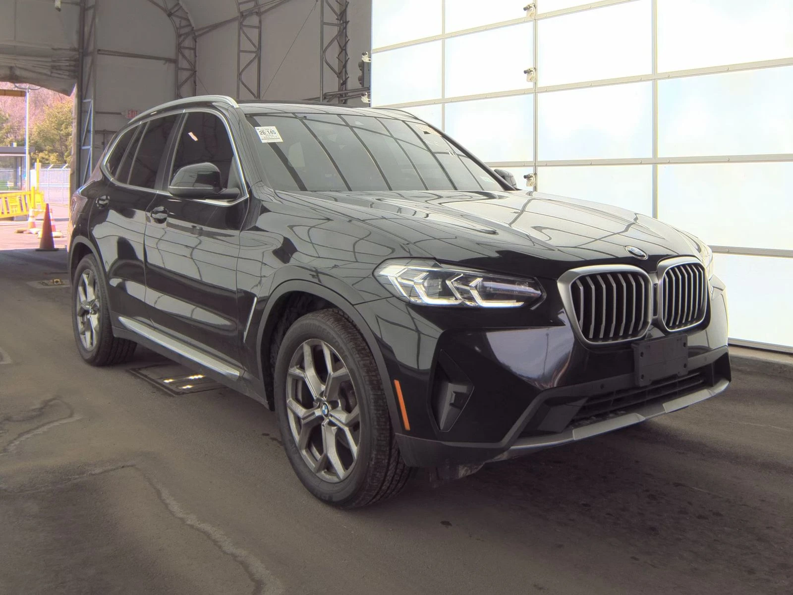 BMW X3 xDrive30i, снимка 3 - Автомобили и джипове - 53851913