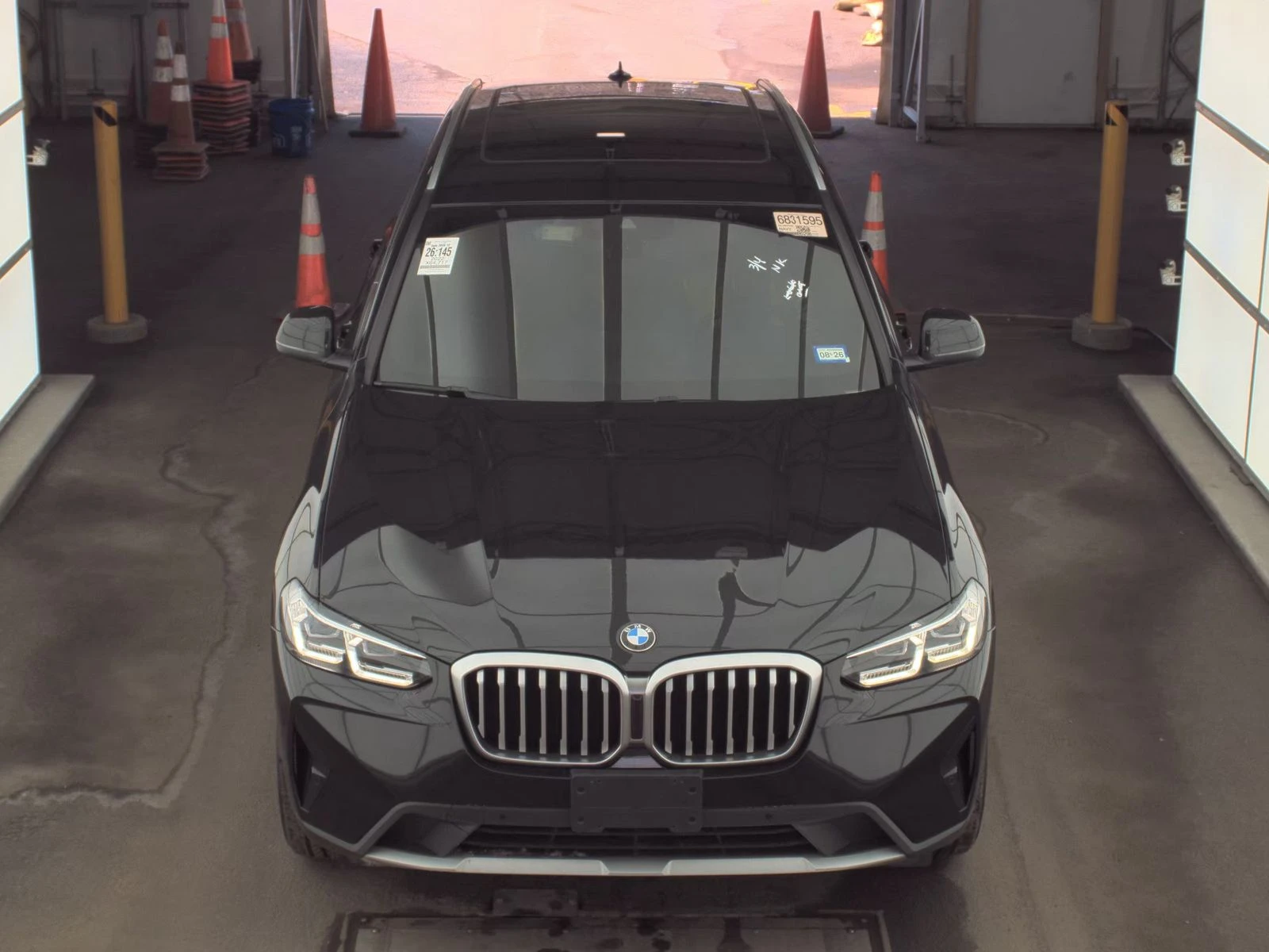 BMW X3 xDrive30i, снимка 2 - Автомобили и джипове - 53851913
