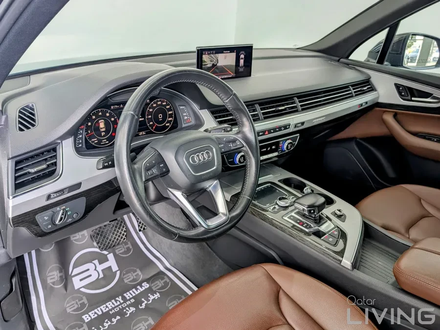 Audi Q7 45 TFSI, снимка 5 - Автомобили и джипове - 53892446