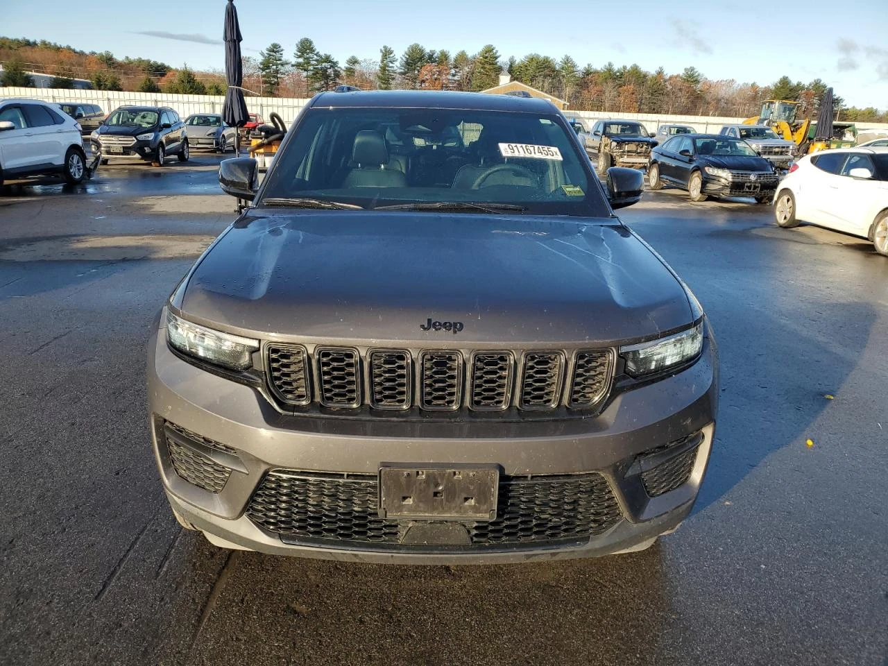 Jeep Grand cherokee * LAREDO* КОЖА* НАВИ* ПОДГРЕВ* LED* , снимка 5 - Автомобили и джипове - 53936358