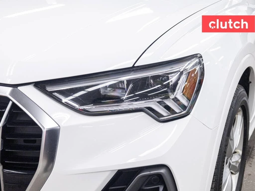 Audi Q3 Quattro* Technik* АвтоКредит* (ЦЕНА ДО БГ), снимка 6 - Автомобили и джипове - 54039007