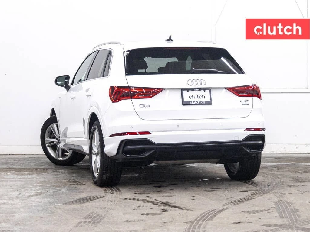 Audi Q3 Quattro* Technik* АвтоКредит* (ЦЕНА ДО БГ), снимка 4 - Автомобили и джипове - 54039007