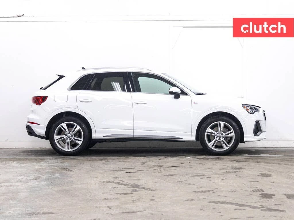 Audi Q3 Quattro* Technik* АвтоКредит* (ЦЕНА ДО БГ), снимка 2 - Автомобили и джипове - 54039007