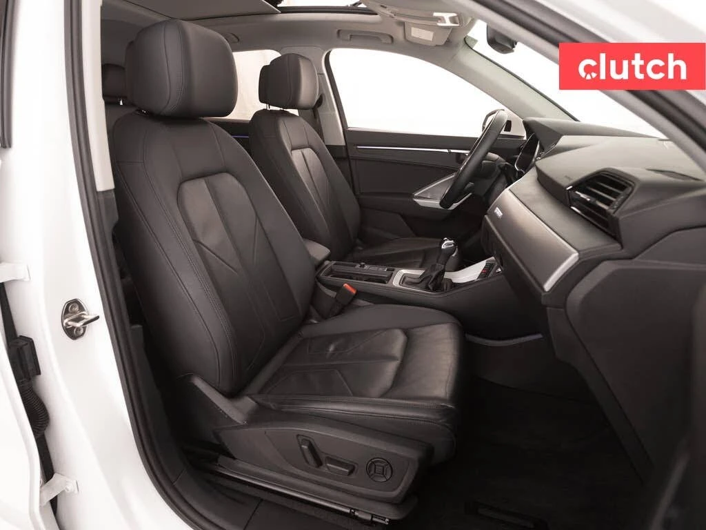 Audi Q3 Quattro* Technik* АвтоКредит* (ЦЕНА ДО БГ), снимка 9 - Автомобили и джипове - 54039007