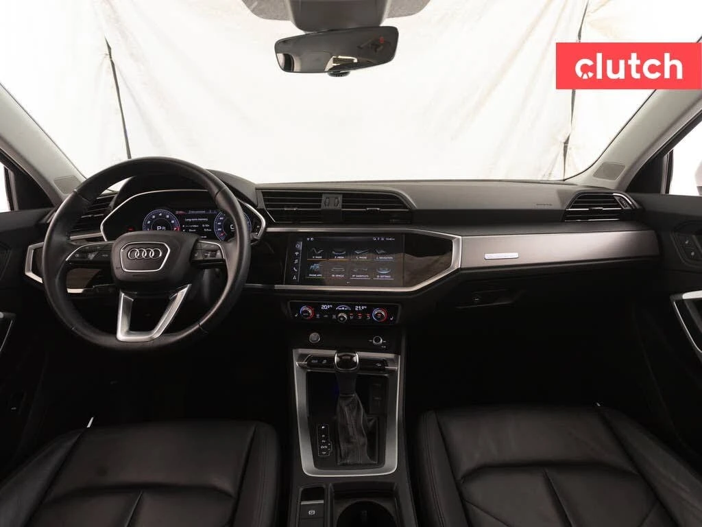 Audi Q3 Quattro* Technik* АвтоКредит* (ЦЕНА ДО БГ), снимка 7 - Автомобили и джипове - 54039007