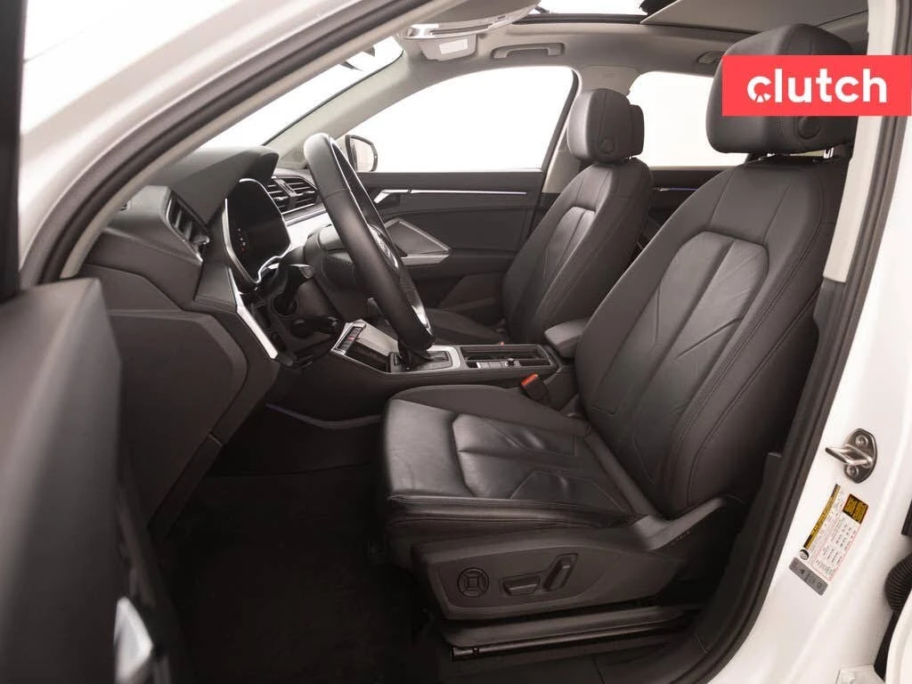 Audi Q3 Quattro* Technik* АвтоКредит* (ЦЕНА ДО БГ), снимка 8 - Автомобили и джипове - 54039007