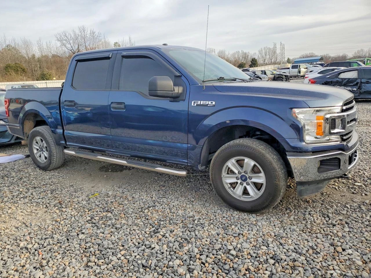 Ford F150 3.5l Supercrew, снимка 4 - Автомобили и джипове - 54089224