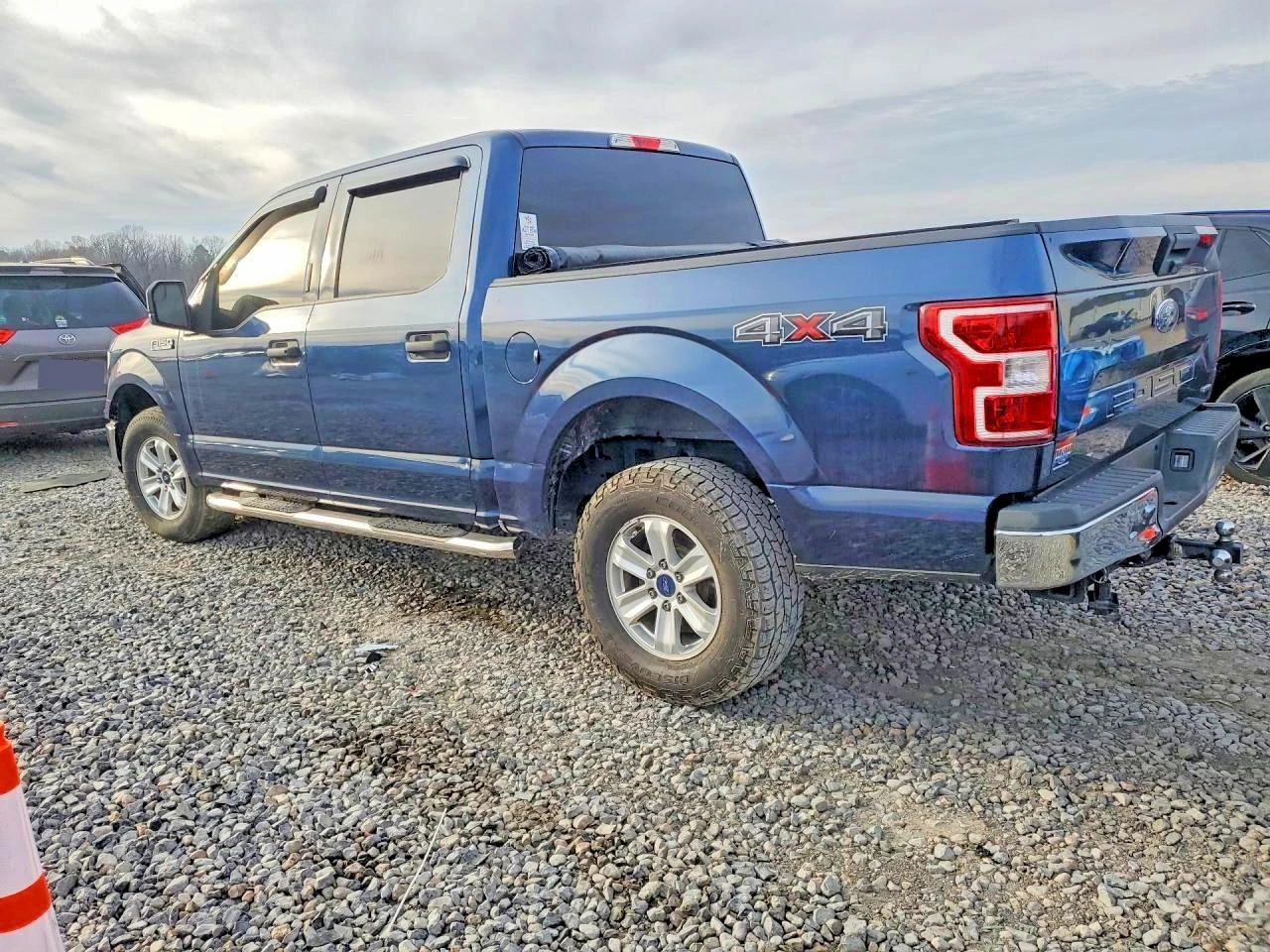 Ford F150 3.5l Supercrew, снимка 2 - Автомобили и джипове - 54089224