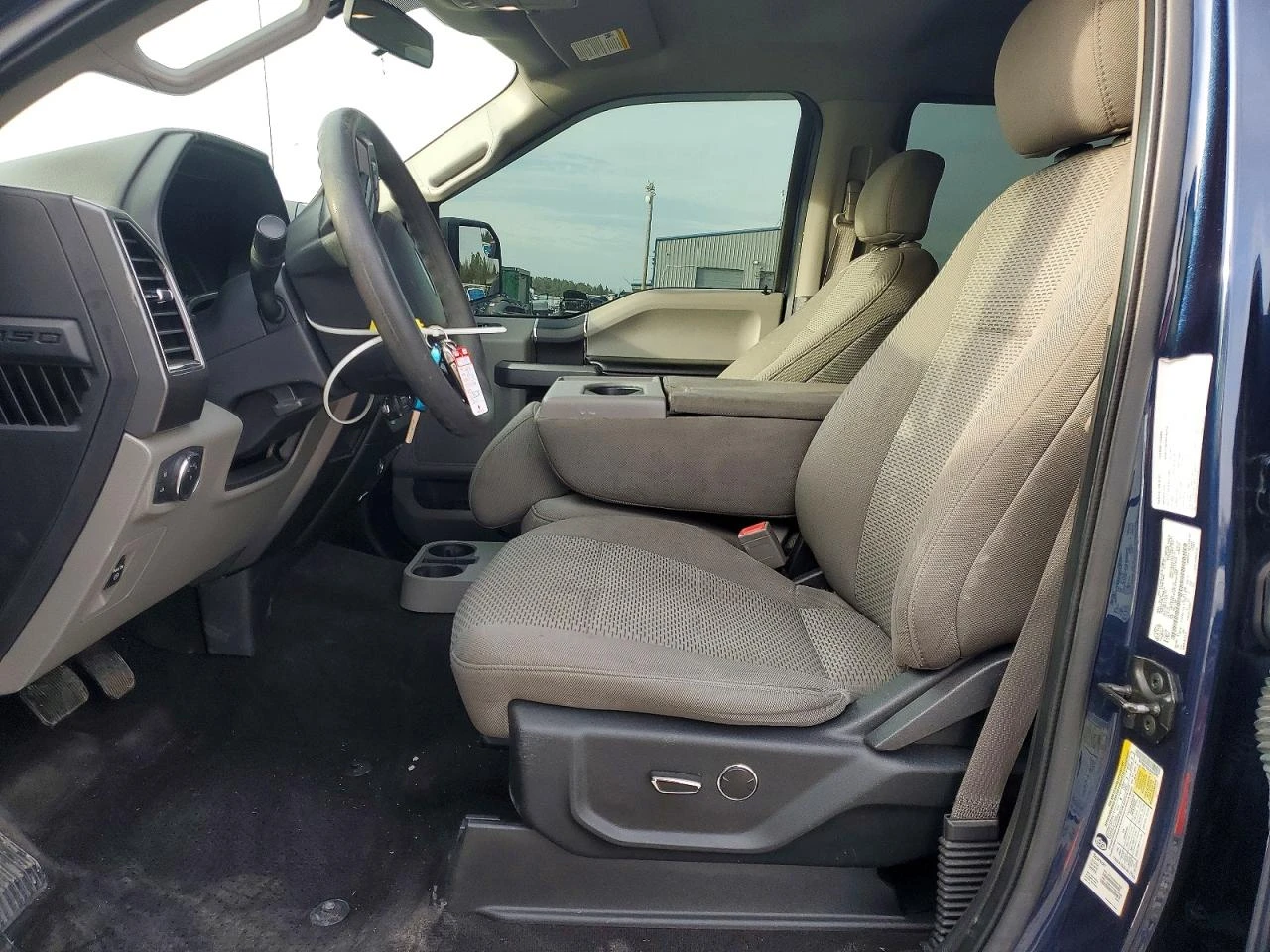 Ford F150 3.5l Supercrew, снимка 7 - Автомобили и джипове - 54089224