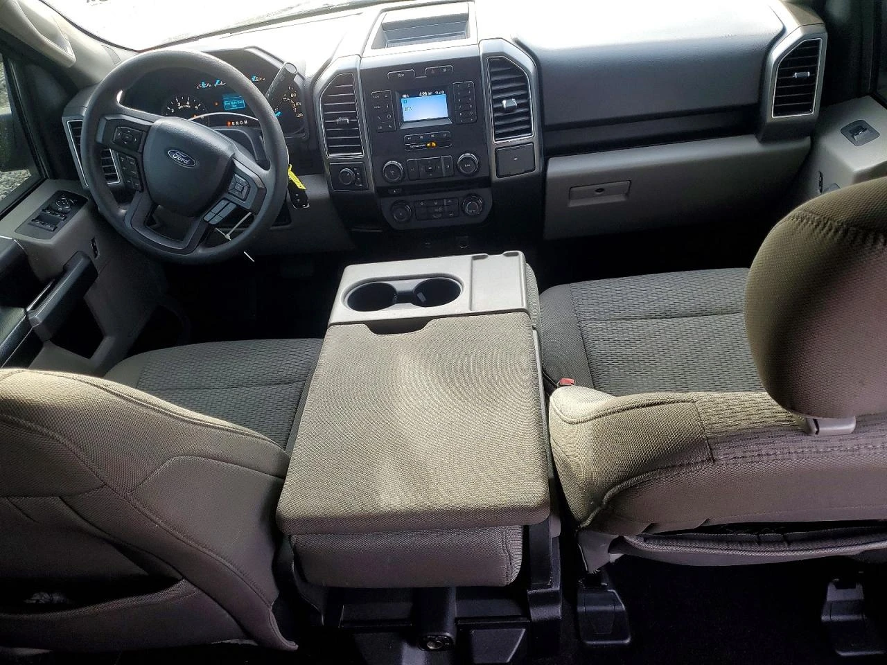 Ford F150 3.5l Supercrew, снимка 8 - Автомобили и джипове - 54089224