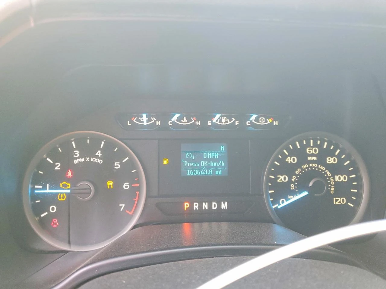 Ford F150 3.5l Supercrew, снимка 9 - Автомобили и джипове - 54089224