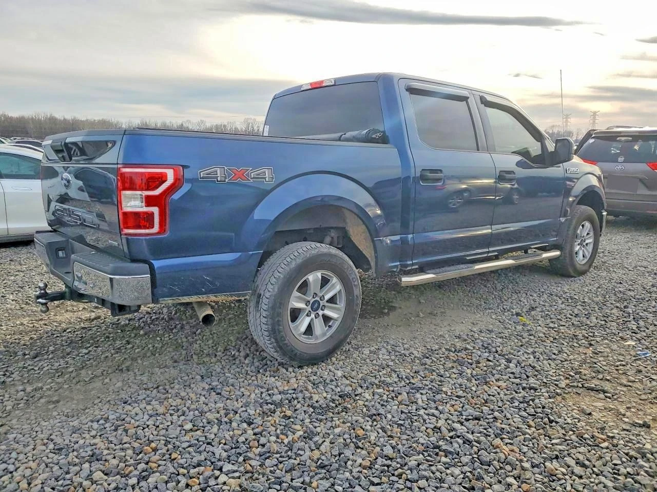 Ford F150 3.5l Supercrew, снимка 3 - Автомобили и джипове - 54089224