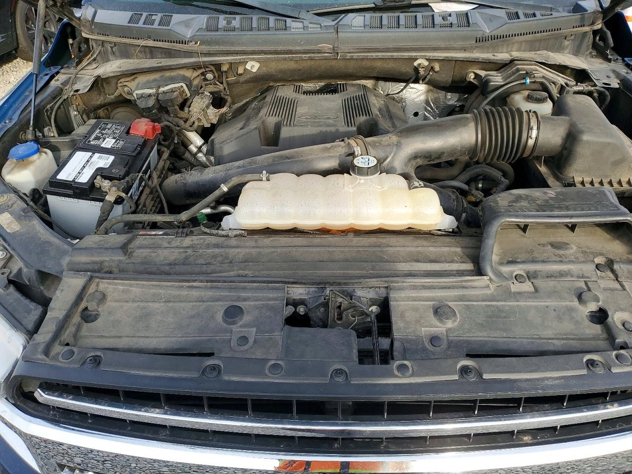 Ford F150 3.5l Supercrew, снимка 11 - Автомобили и джипове - 54089224