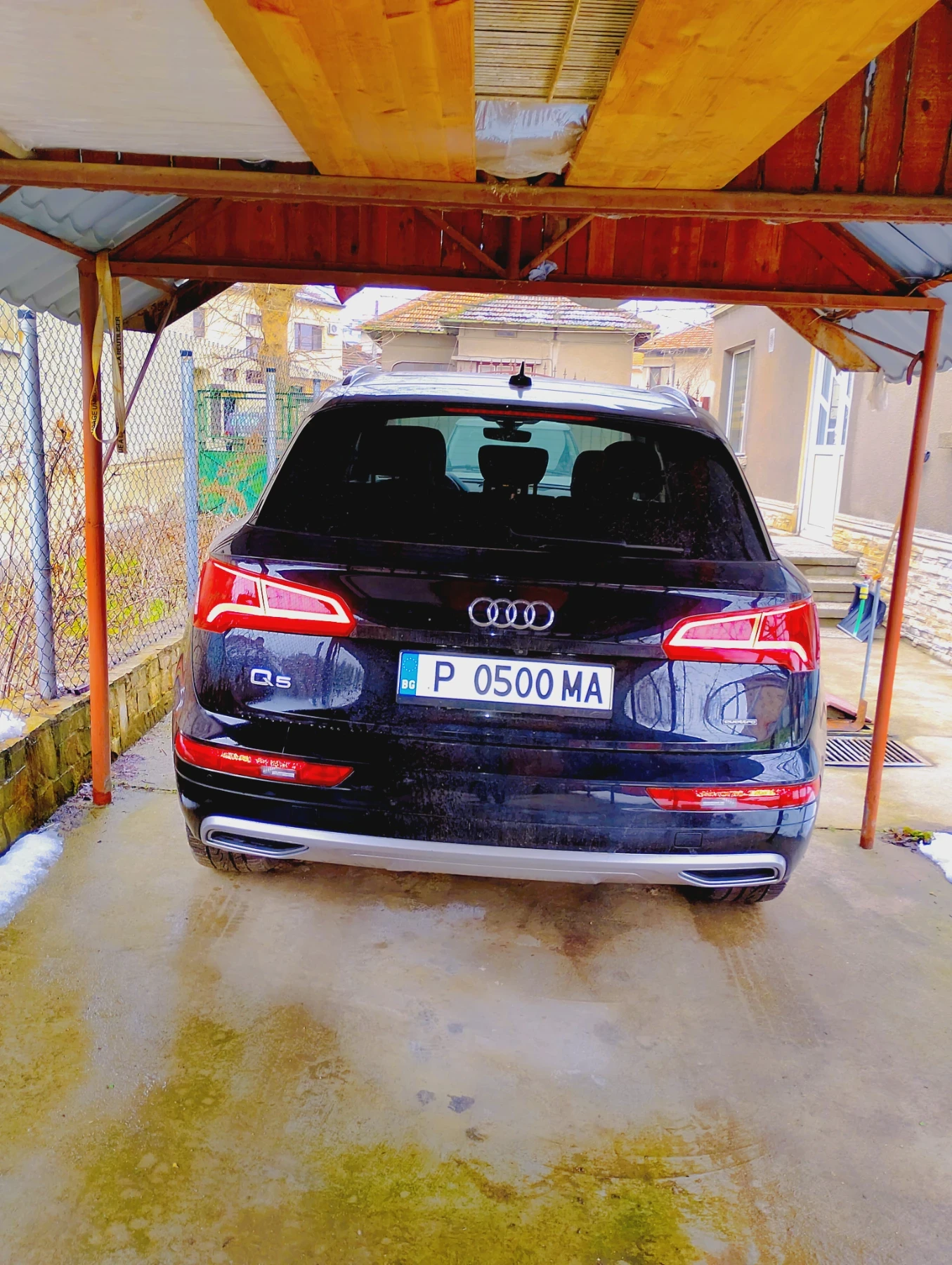 Audi Q5