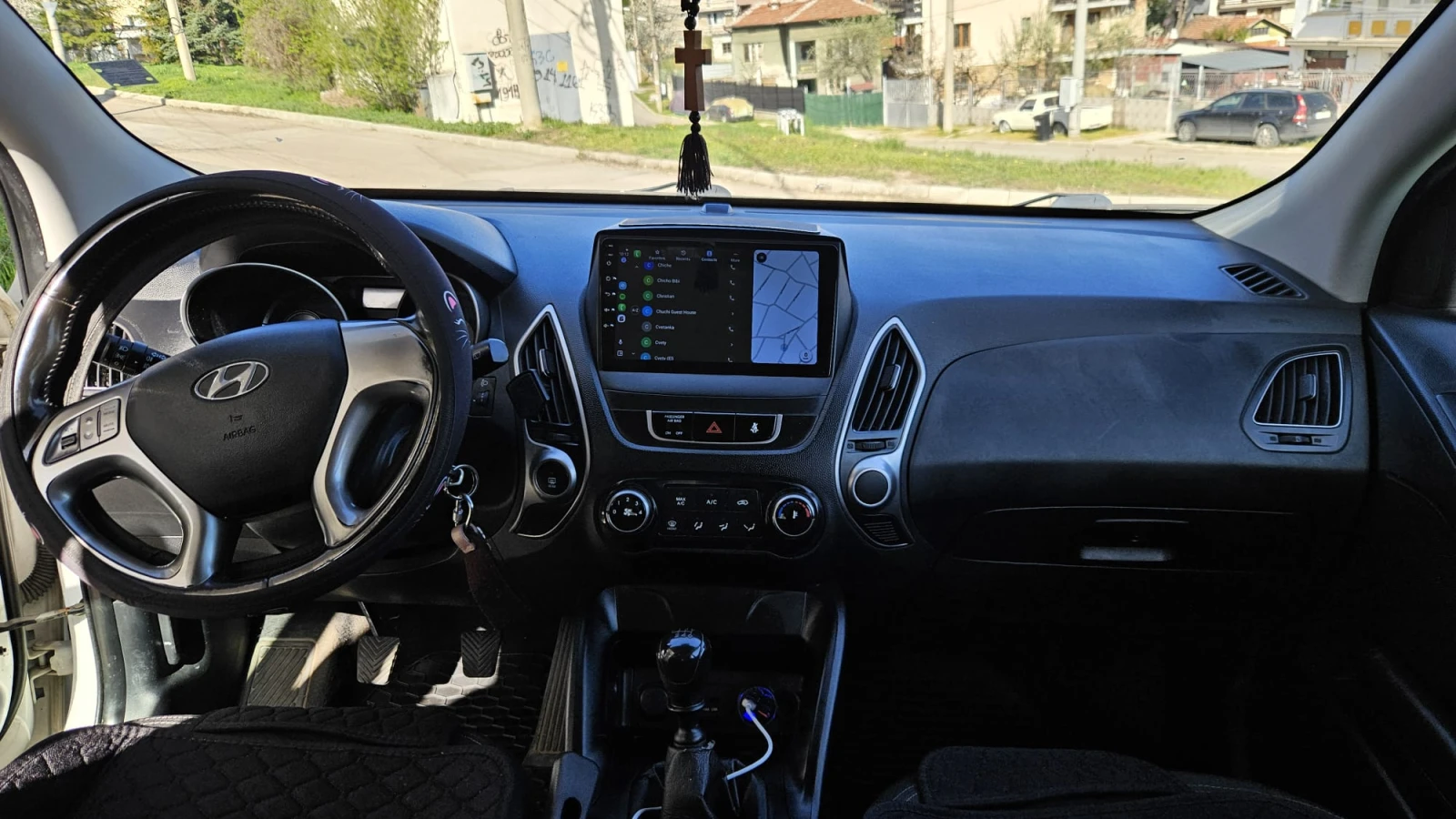 Hyundai IX35, снимка 6 - Автомобили и джипове - 54227740