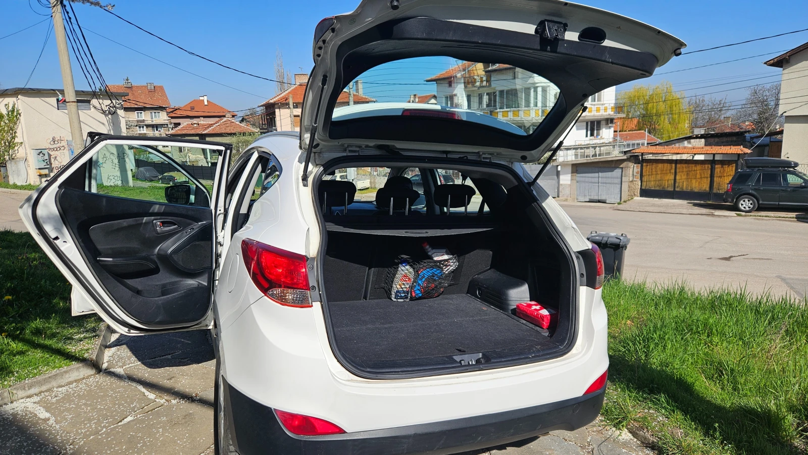 Hyundai IX35, снимка 4 - Автомобили и джипове - 54227740