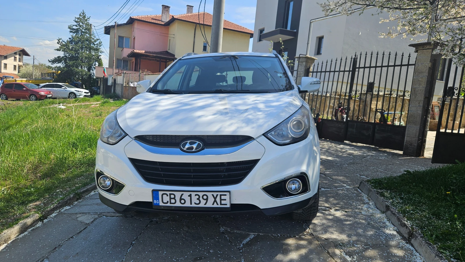 Hyundai IX35