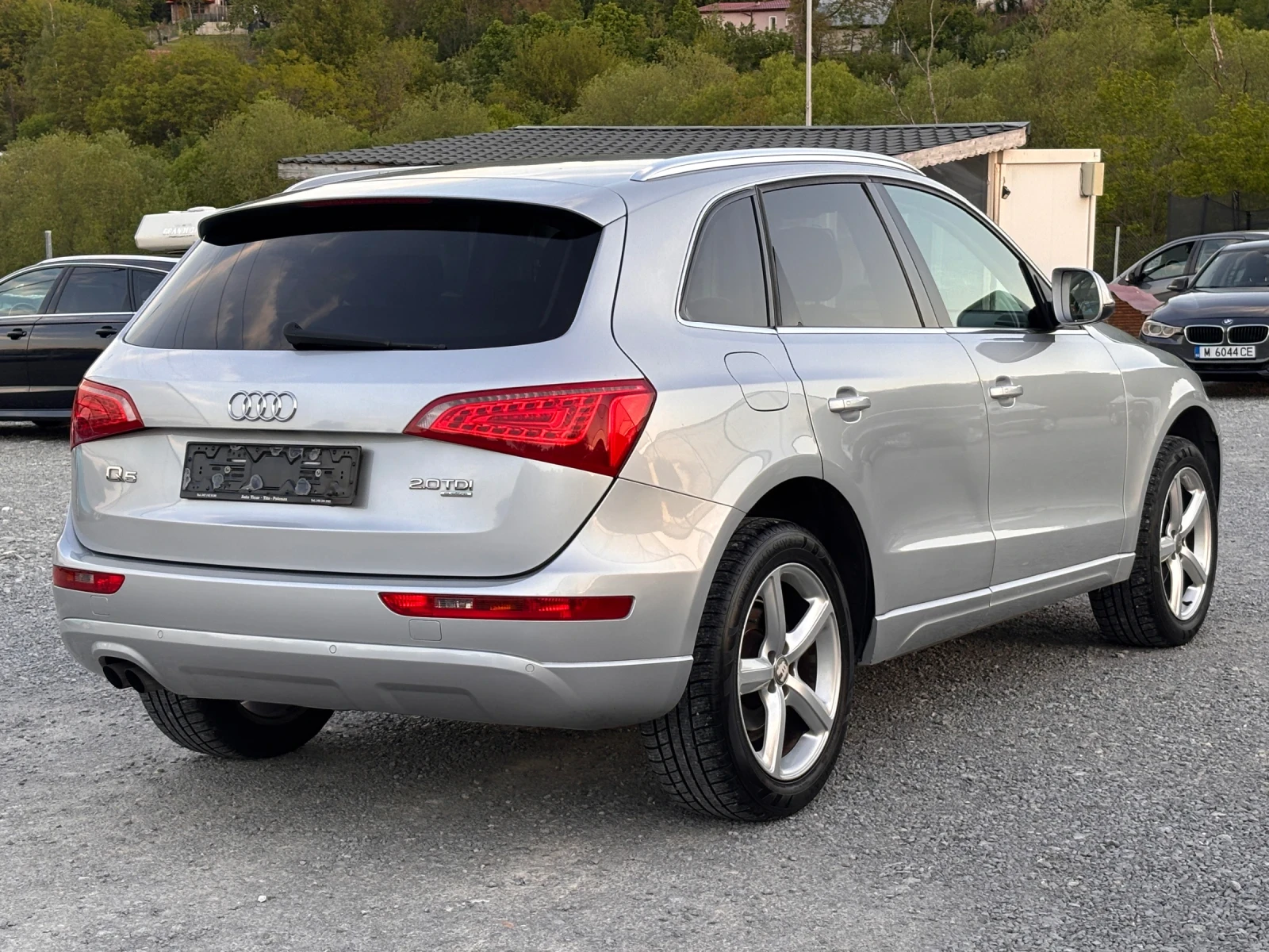 Audi Q5 2.0 TDI Quattro, снимка 6 - Автомобили и джипове - 54417631