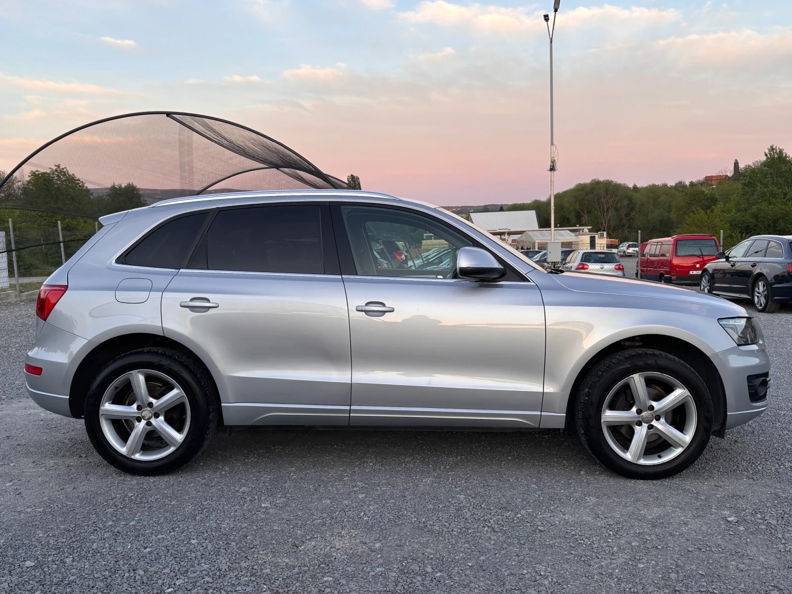 Audi Q5 2.0 TDI Quattro, снимка 7 - Автомобили и джипове - 54417631