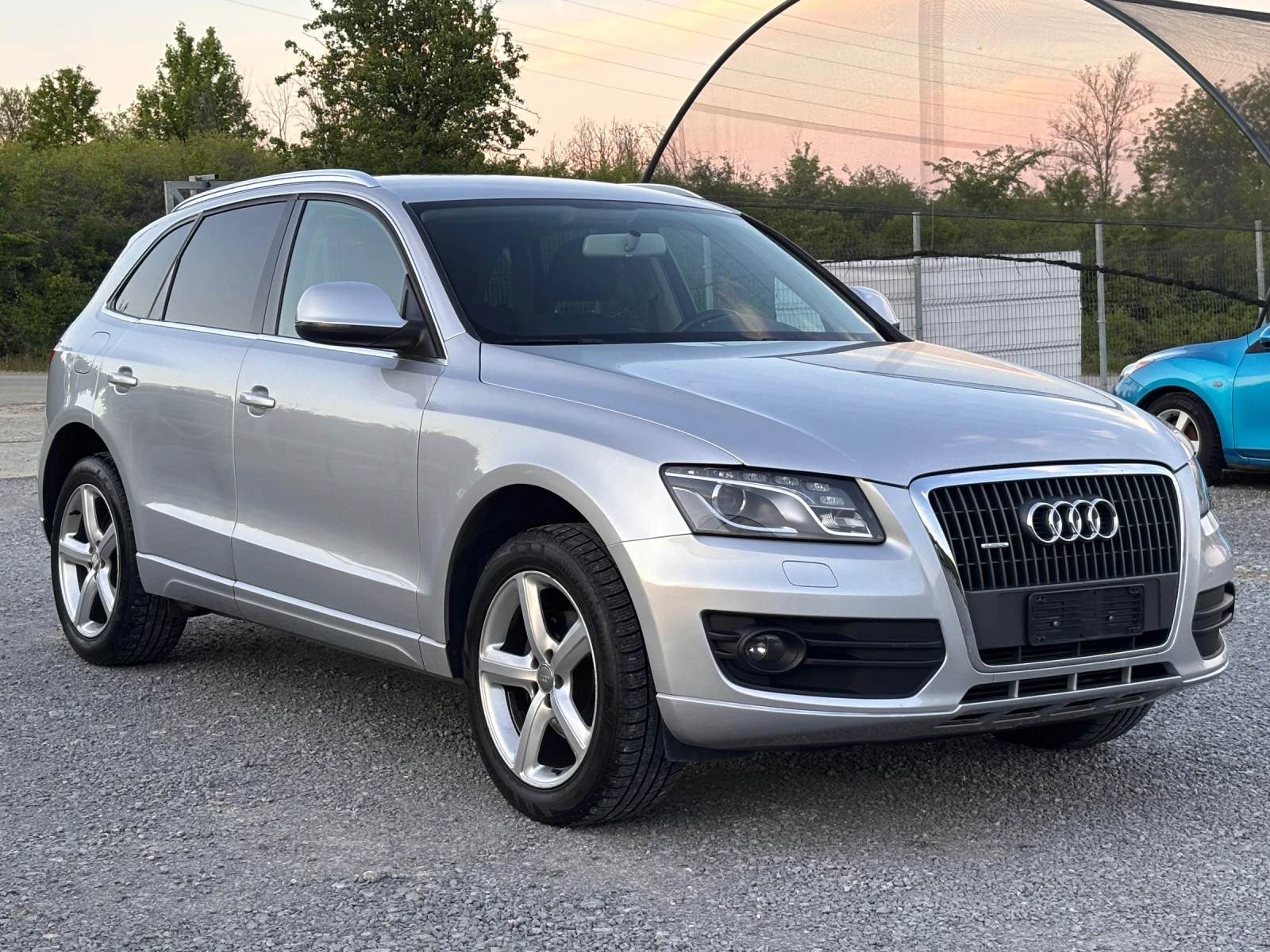 Audi Q5 2.0 TDI Quattro, снимка 8 - Автомобили и джипове - 54417631