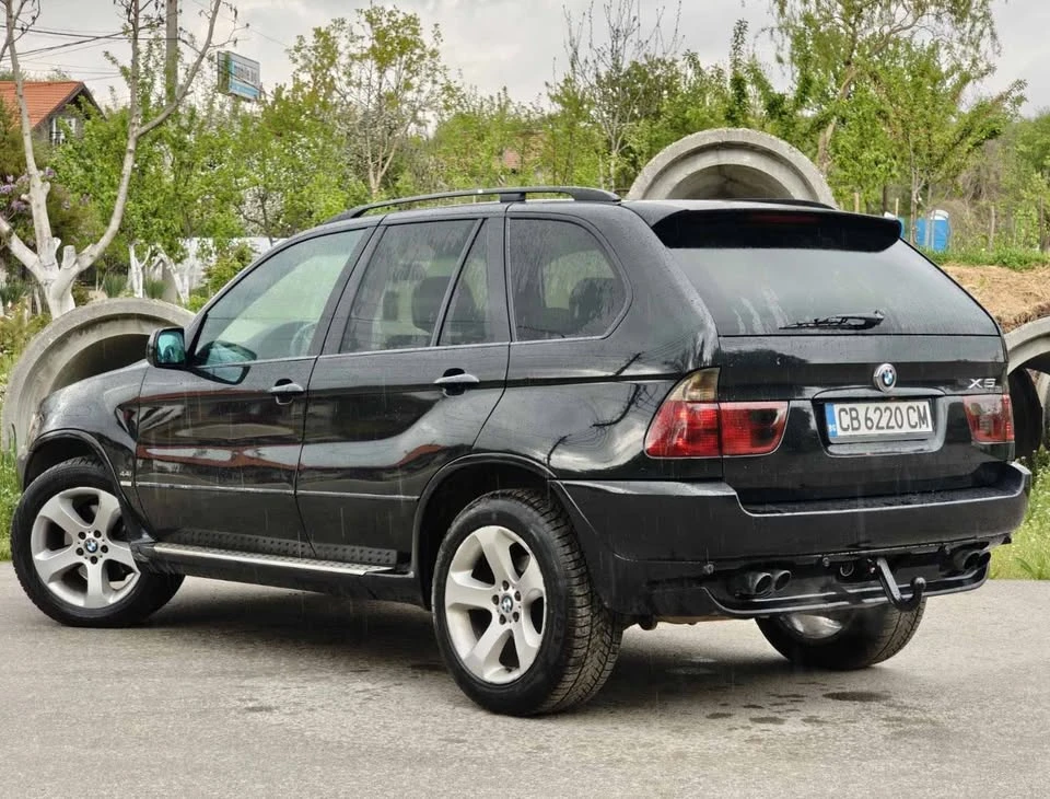 BMW X5 4.4i-xDrive-LPG | Mobile.bg � ����������� 6