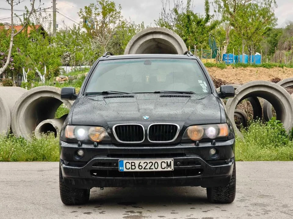 BMW X5 4.4i-xDrive-LPG | Mobile.bg � ����������� 2