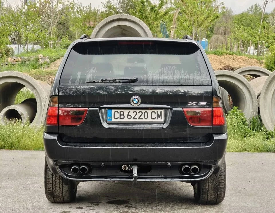 BMW X5 4.4i-xDrive-LPG | Mobile.bg � ����������� 5
