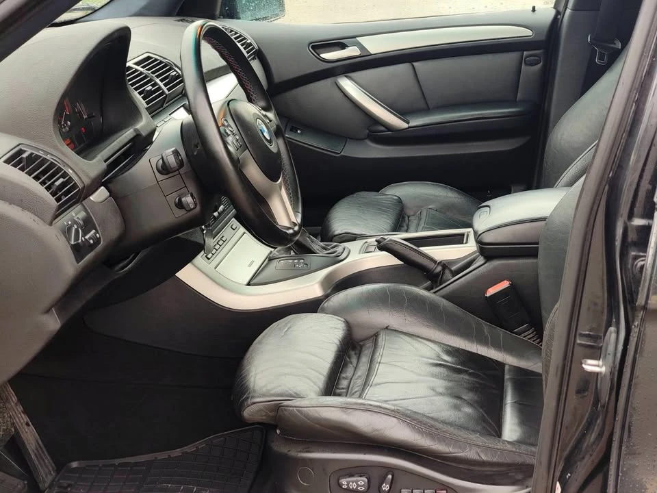 BMW X5 4.4i-xDrive-LPG | Mobile.bg � ����������� 8