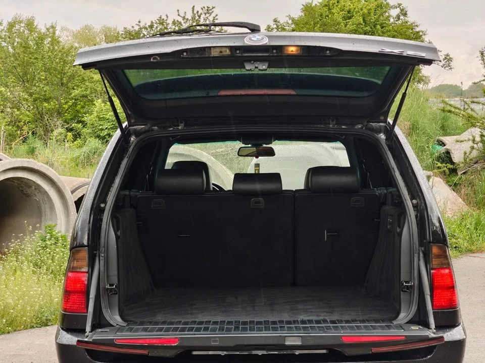 BMW X5 4.4i-xDrive-LPG | Mobile.bg � ����������� 7