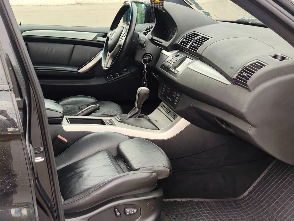 BMW X5 4.4i-xDrive-LPG | Mobile.bg � ����������� 9