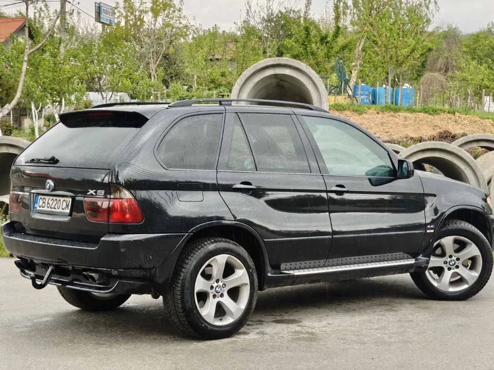 BMW X5 4.4i-xDrive-LPG | Mobile.bg � ����������� 4