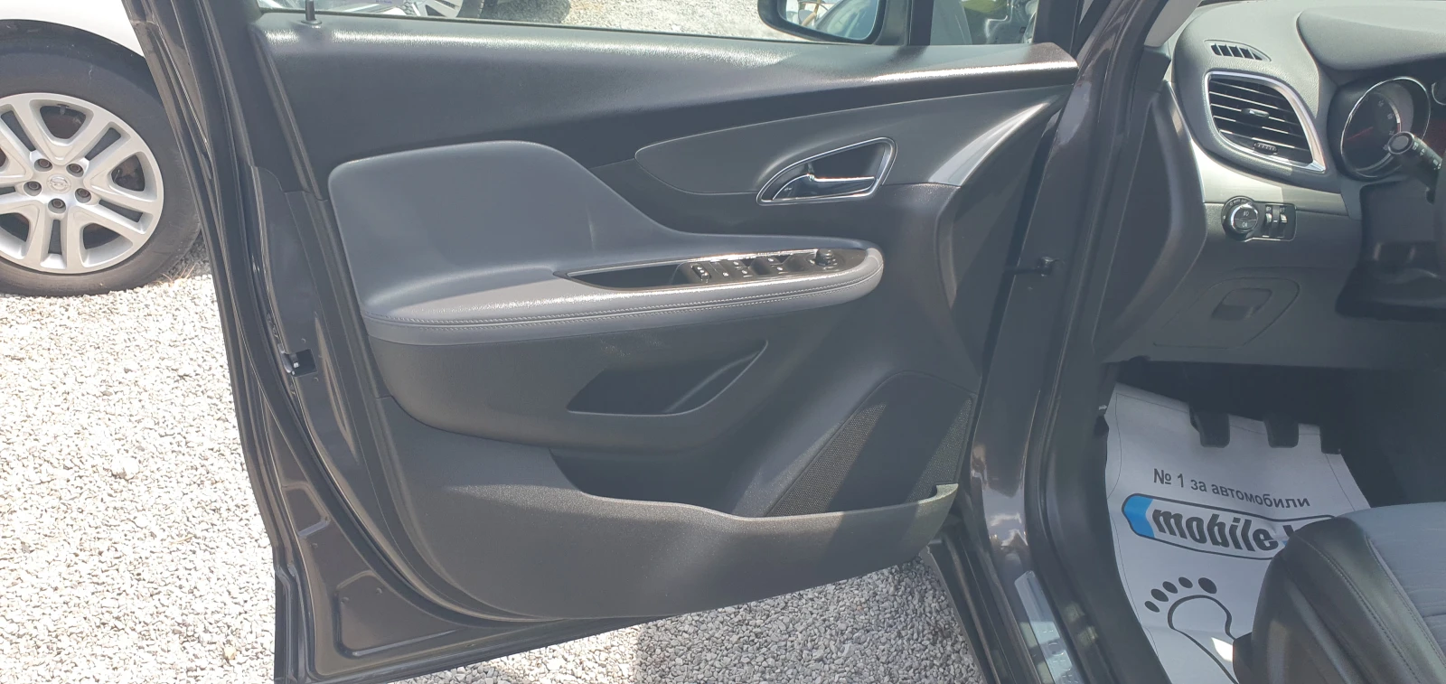 Opel Mokka 1.4T-Газ- COSMO-174000км!!!, снимка 7 - Автомобили и джипове - 54615007