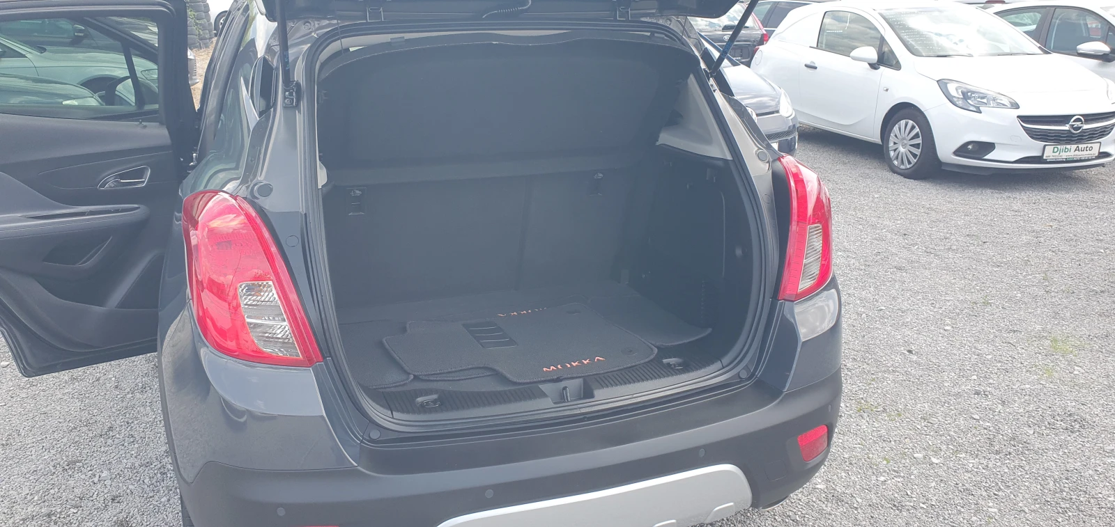 Opel Mokka 1.4T-Газ- COSMO-174000км!!!, снимка 12 - Автомобили и джипове - 54615007