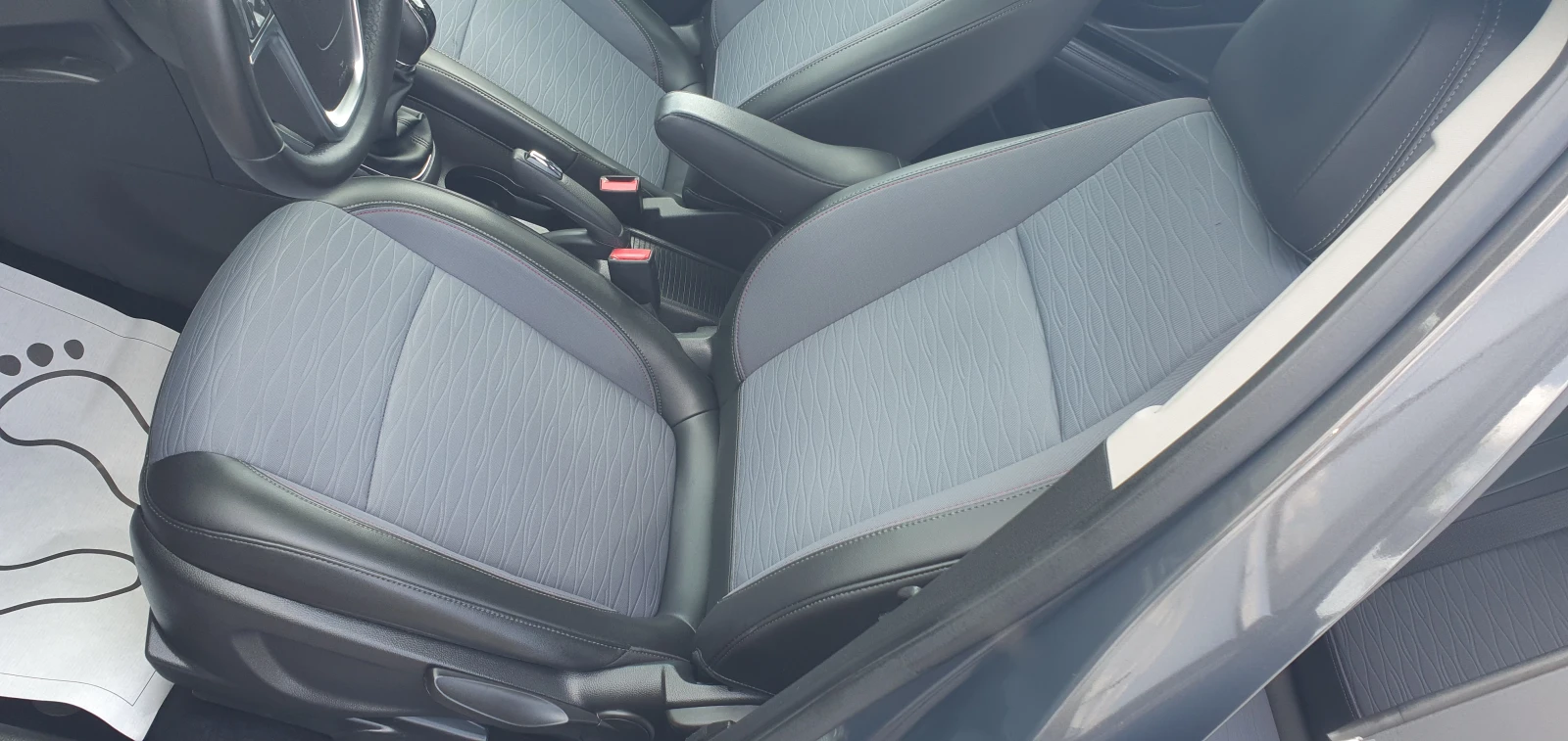 Opel Mokka 1.4T-Газ- COSMO-174000км!!!, снимка 14 - Автомобили и джипове - 54615007