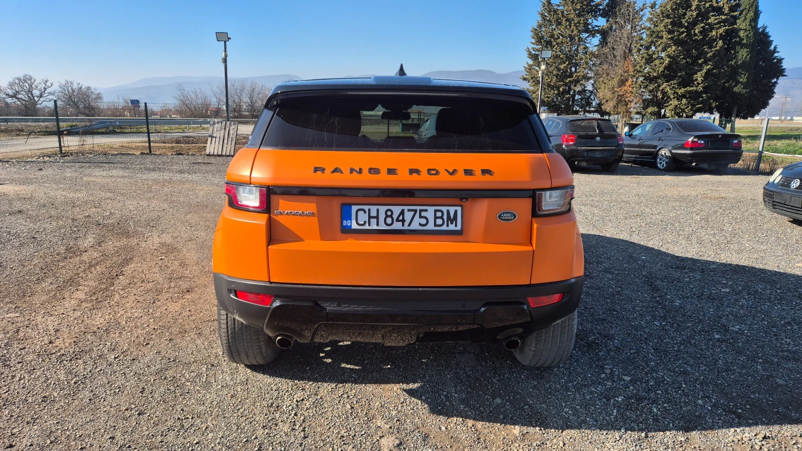 Land Rover Evoque 4x4, снимка 4 - Автомобили и джипове - 54625243