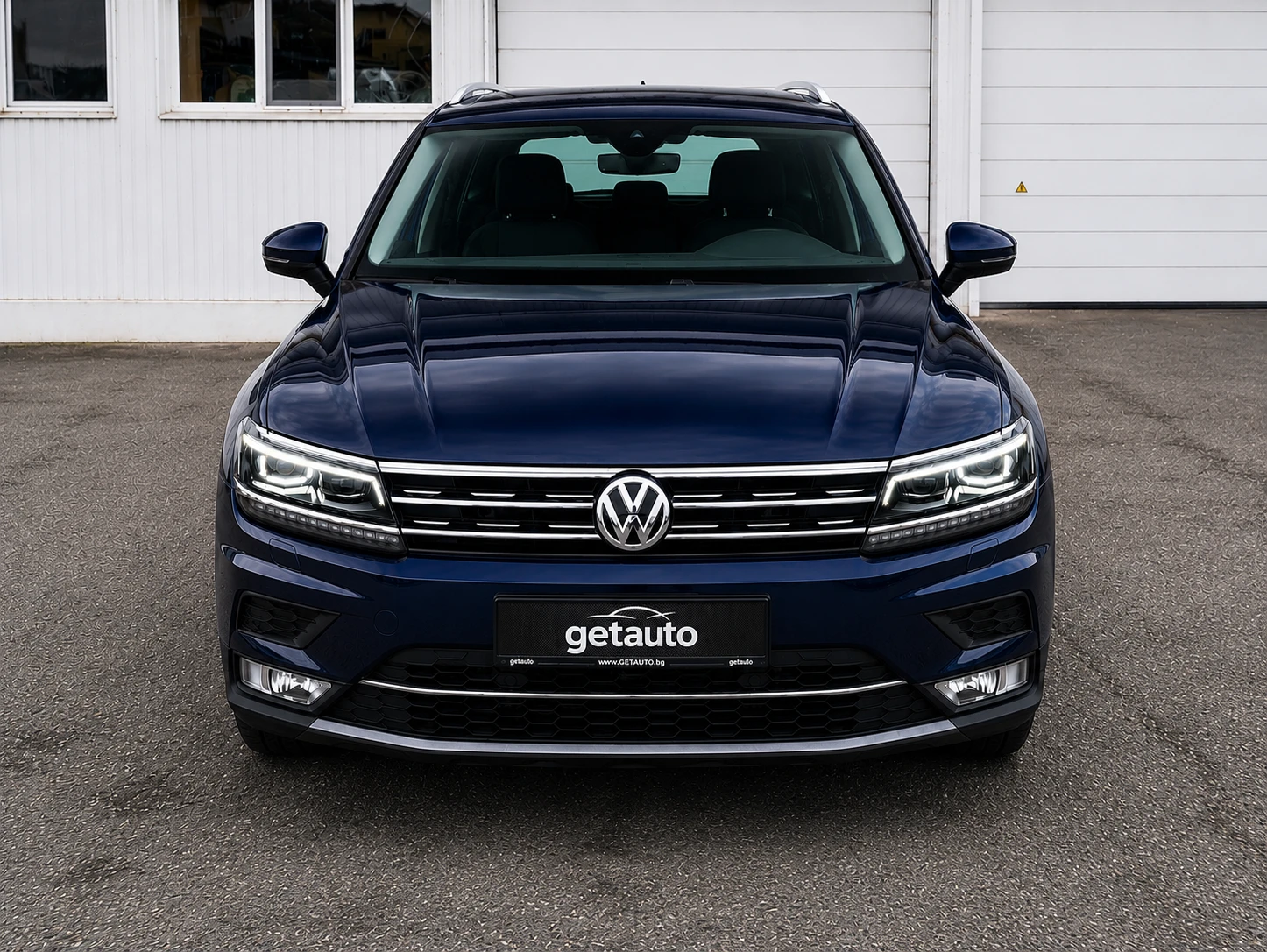 VW Tiguan 2.0 TDI-4Motion-DSG-Дигитално табло-Keyless-Камера