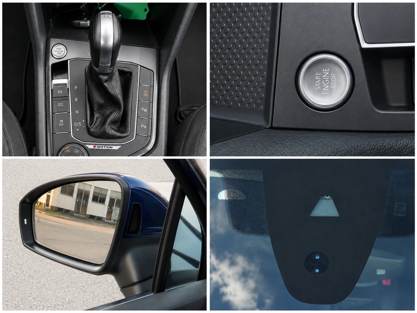 VW Tiguan 2.0 TDI-4Motion-DSG-Дигитално табло-Keyless-Камера, снимка 14 - Автомобили и джипове - 54661770